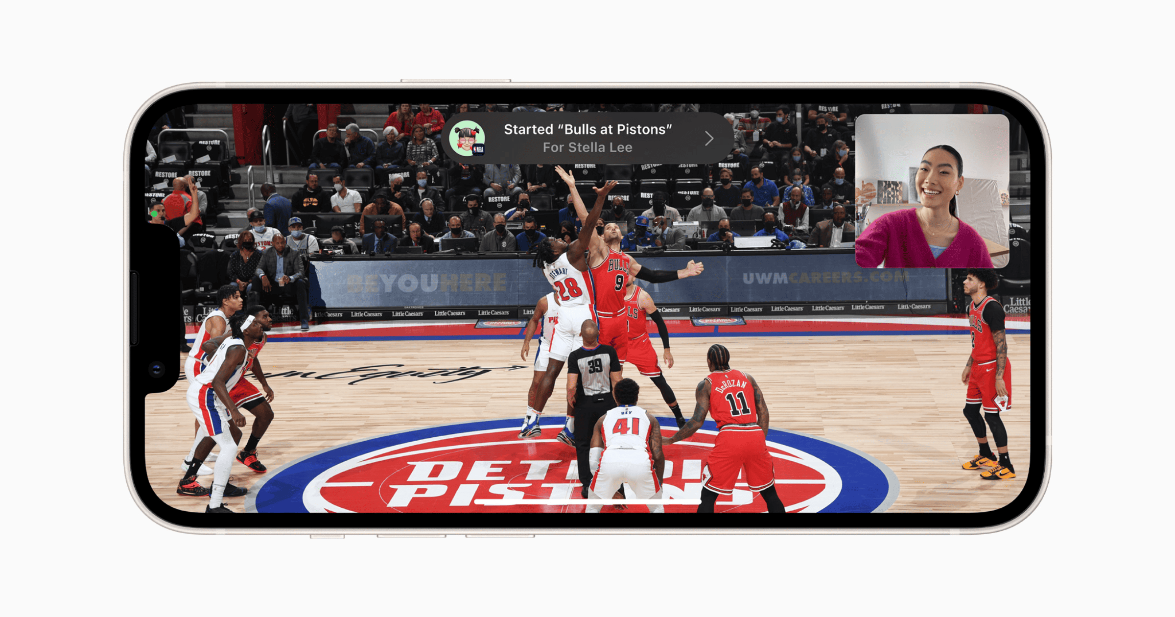SharePlay Works With These Apps