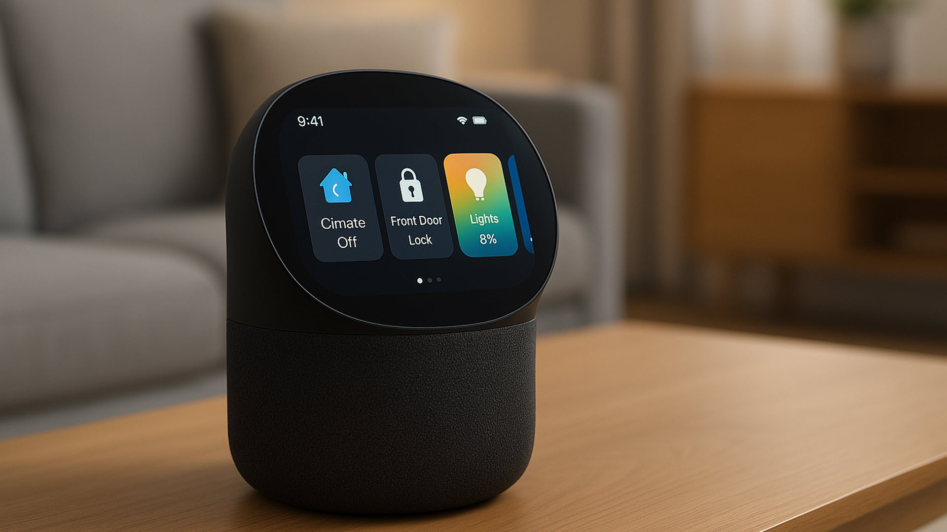 homeOS 26 Is Alive, and Could Headline a Smart-Display Launch This Fall
